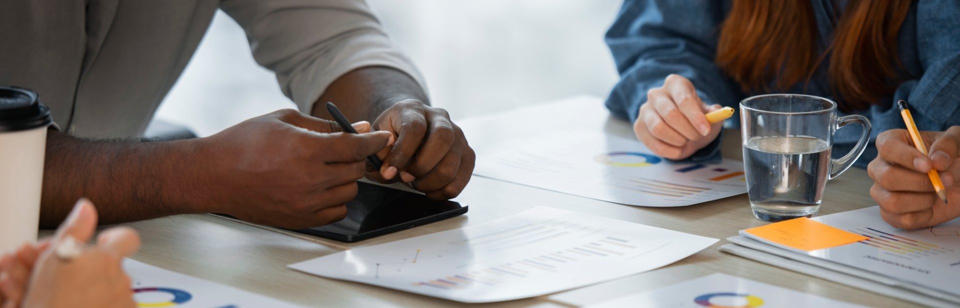 Insurance brokerage marketing and business consulting services