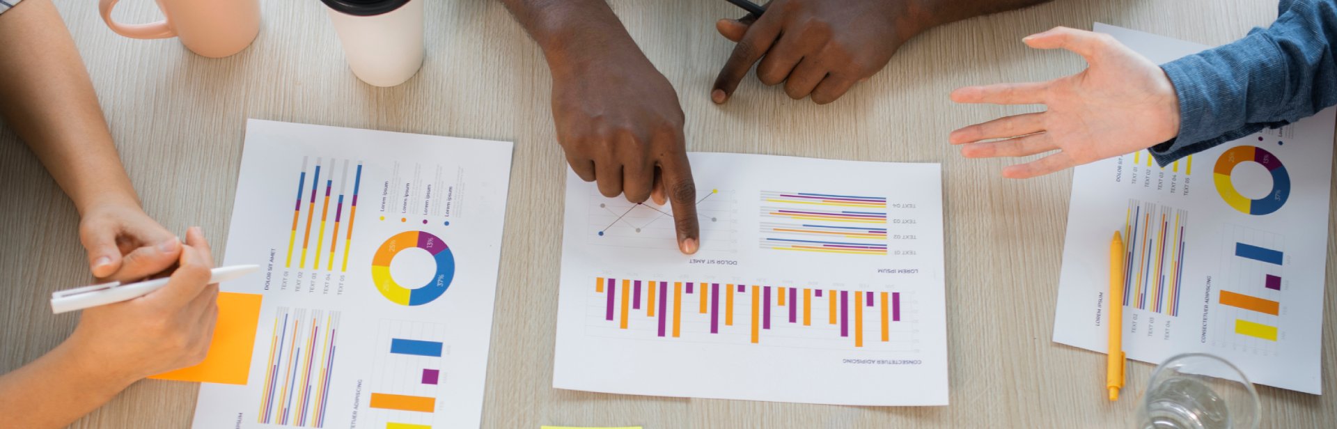 Research consulting and project management services